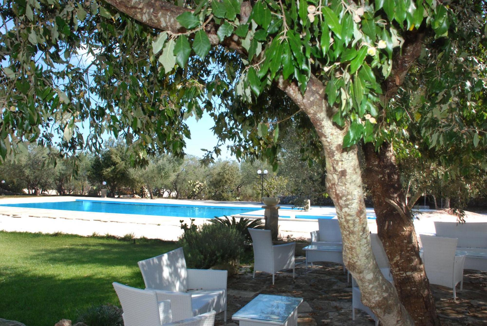 Agriturismo Tenuta Sant'Antonio Cerfignano Exterior photo